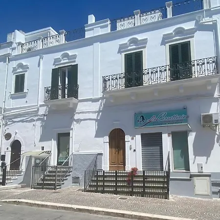 ベッド・アンド・ブレックファスト Al Corso Charming