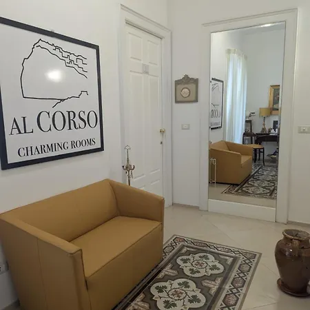 Al Corso Charming לינה וארוחת בוקר *