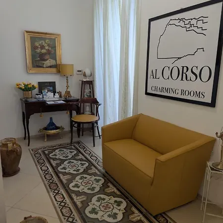 Al Corso Charming B&B 페스키치