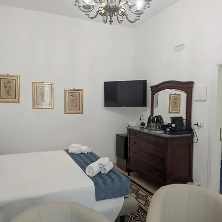 Al Corso Charming B&B 페스키치