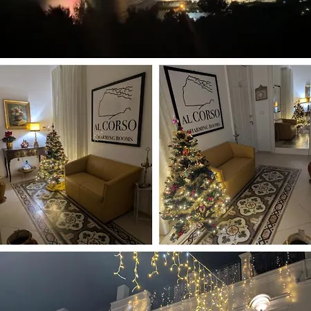 Bed & Breakfast Al Corso Charming 4*