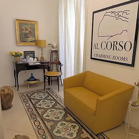 Al Corso Charming Bed & Breakfast 4*