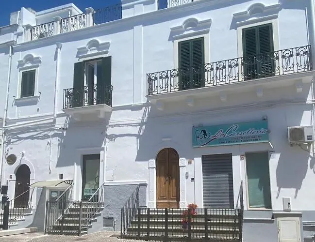 Bed & Breakfast Al Corso Charming