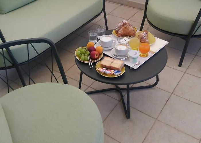 Al Corso Charming Bed & Breakfast 4*