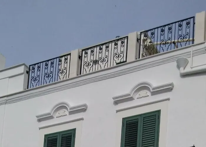 Bed & Breakfast Al Corso Charming Peschici