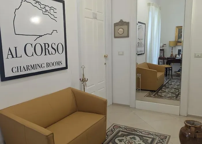 Al Corso Charming Bed & Breakfast 4*