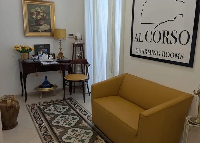 Al Corso Charming Bed & Breakfast Peschici