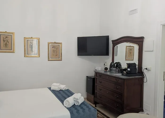 Al Corso Charming Bed & Breakfast Peschici
