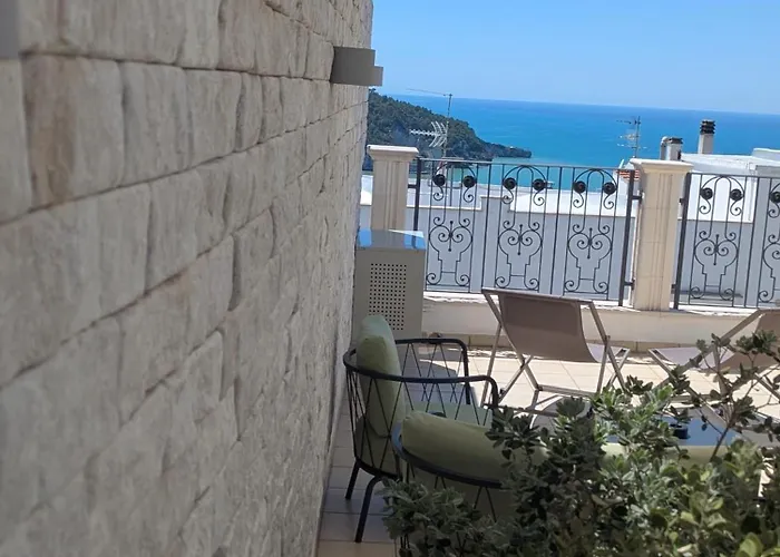 Bed & Breakfast Al Corso Charming Peschici