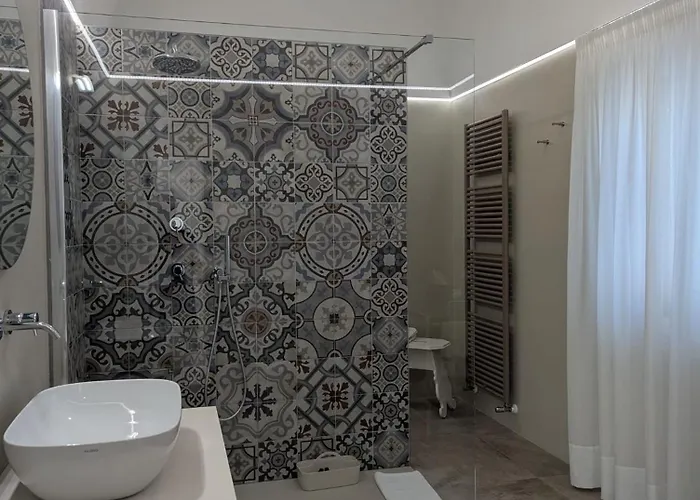 לינה וארוחת בוקר Al Corso Charming פסקיצ'י