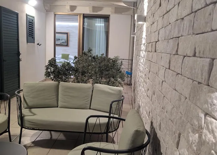 Al Corso Charming 4* Peschici