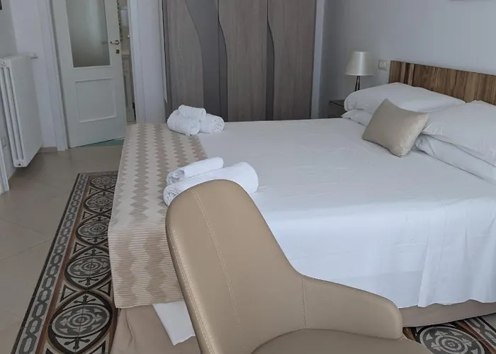 Bed & Breakfast Al Corso Charming Peschici