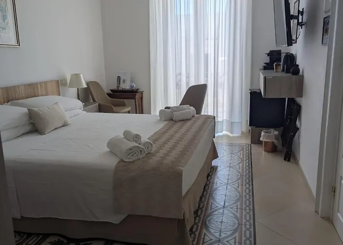 Al Corso Charming Bed & Breakfast 4*